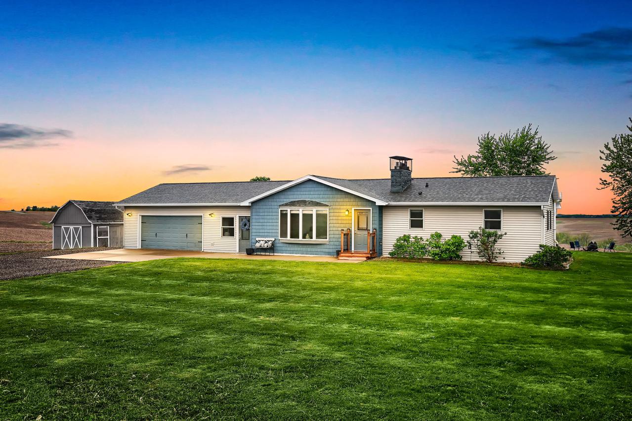 W2381 Evans Dwyer Rd, Washington, WI 54623