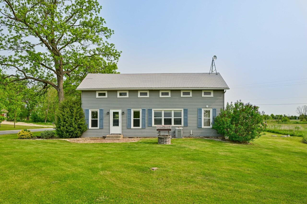 24324 W Overson Rd, Norway, WI 53182