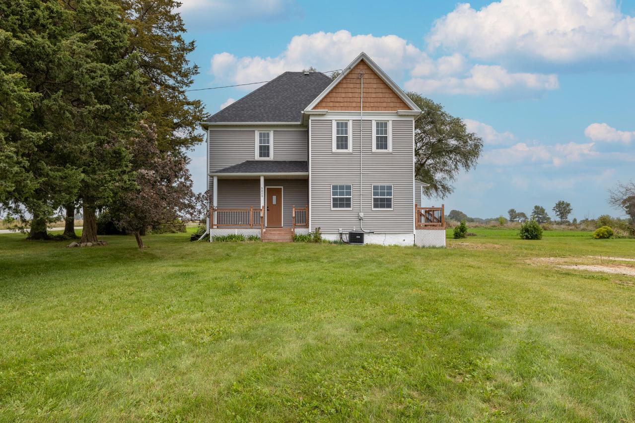 5809 St Anthony Rd, Addison, WI 53090
