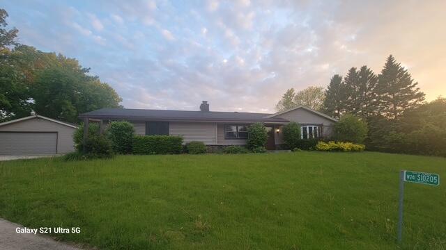 W241S10205 Clover Ct, Vernon, WI 53103
