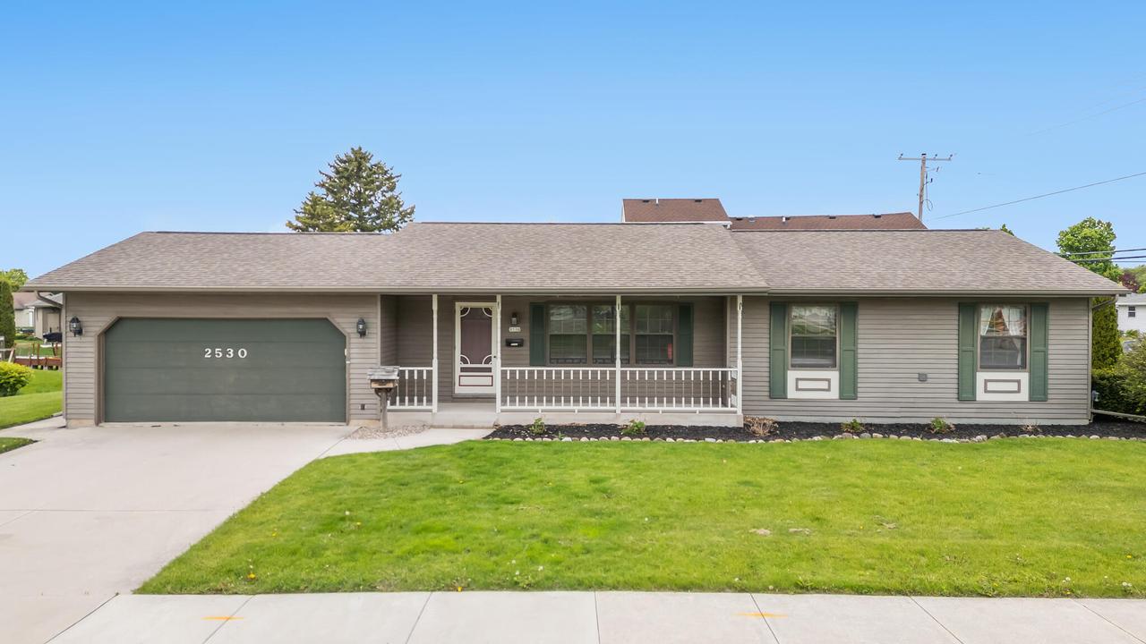 2530 N 25th St, Sheboygan, WI 53083