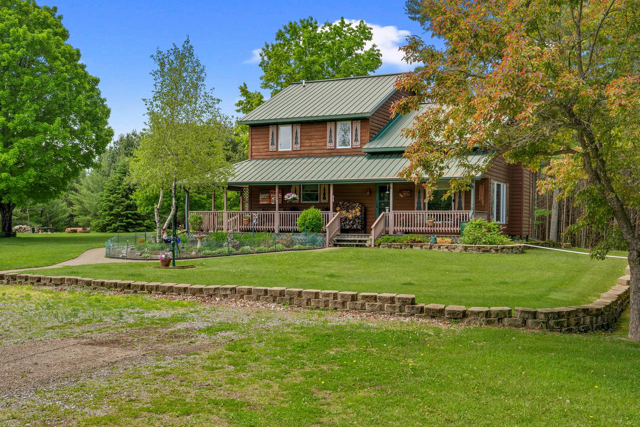 W9002 County Highway J -, Dewhurst, WI 54754