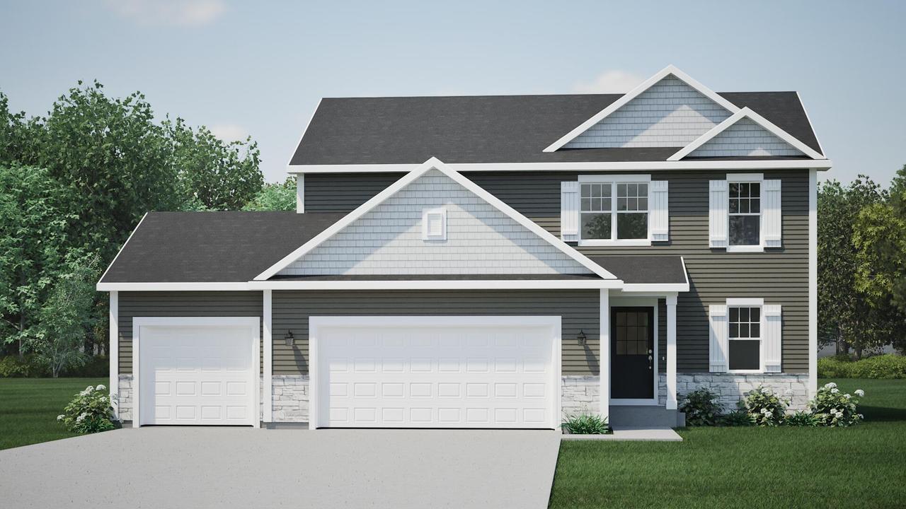 107 Reuben Ct, Beaver Dam, WI 53916