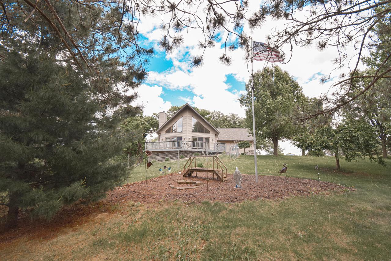 N881 County Road D -, Cold Spring, WI 53190