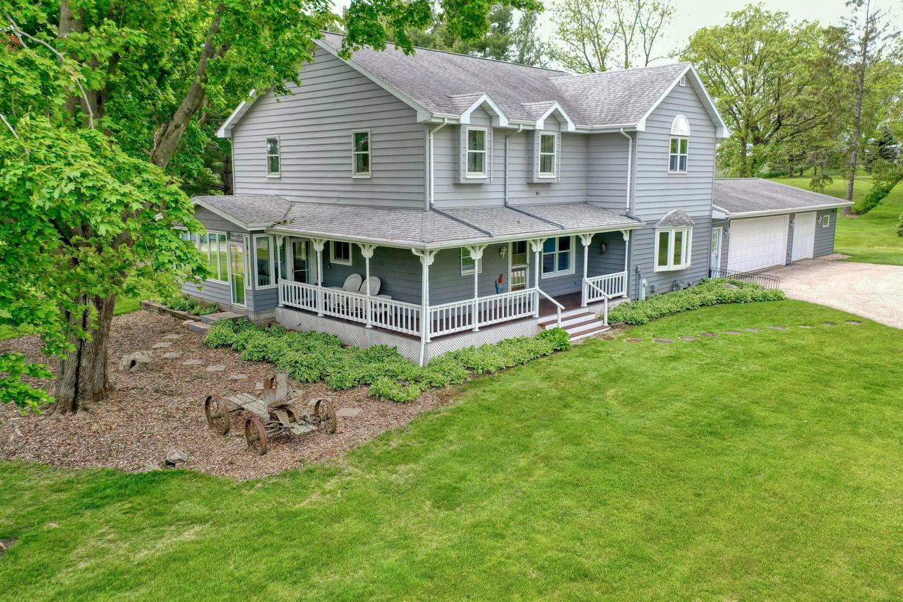 W1041 County Road O -, Ashippun, WI 53066