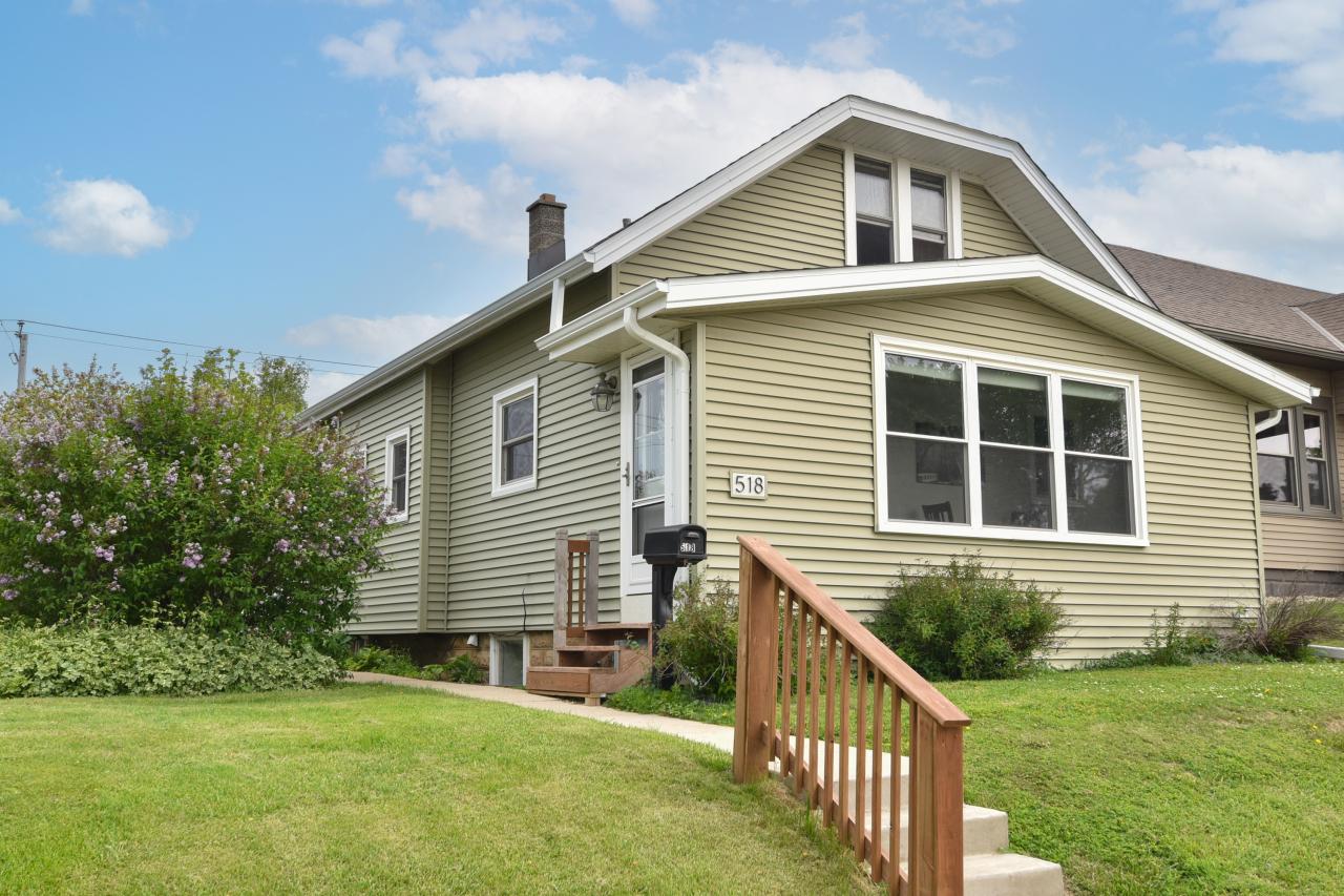 518 Marquette Ave, South Milwaukee, WI 53172