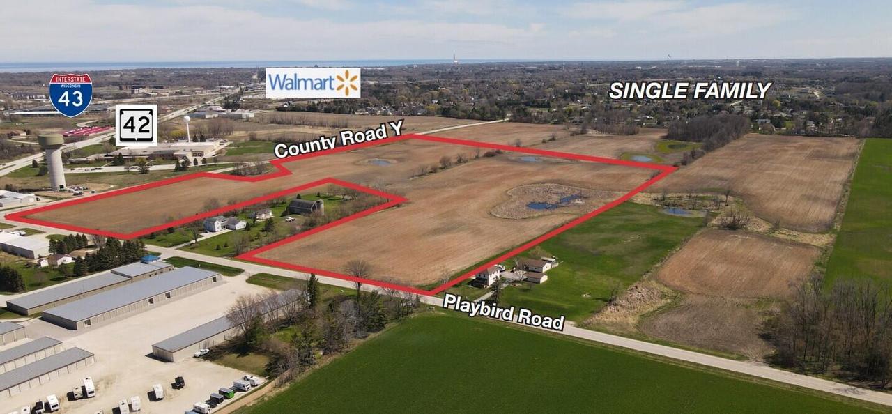 Lt0 County Road Y -, Sheboygan, WI 53083