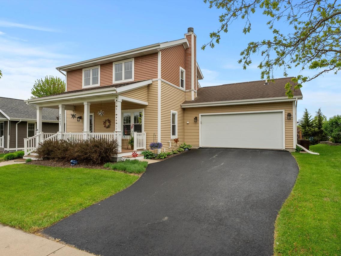 2541 Pickett St, Plymouth, WI 53073