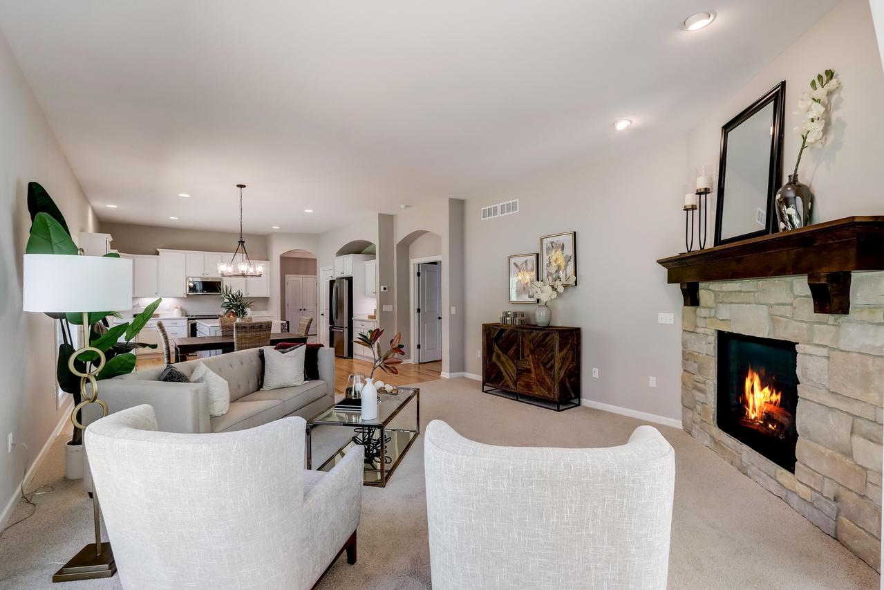 1546 Lookout Ct #43, Hartland, WI 53029