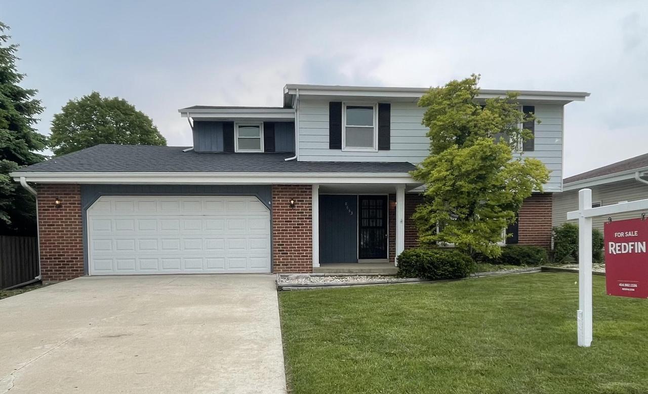8653 39th Ave, Kenosha, WI 53142