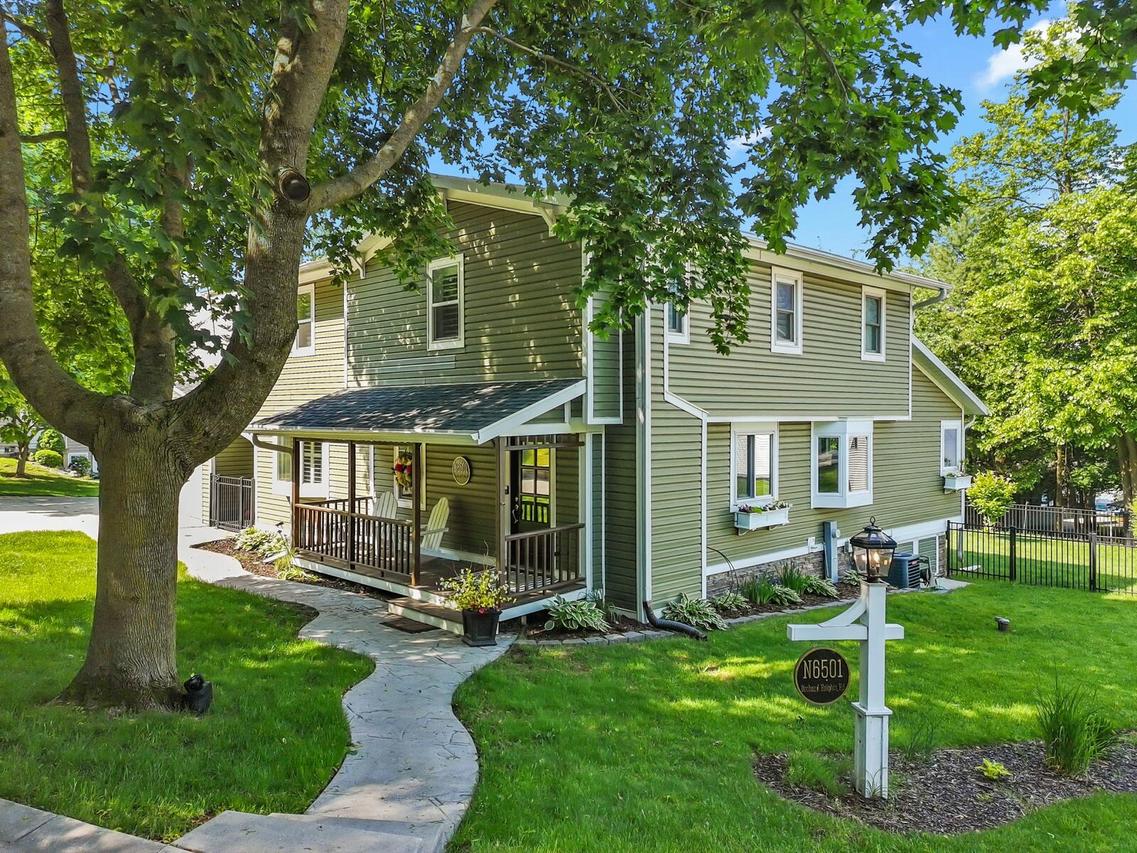 N6501 Orchard Heights, Richmond, WI 53115