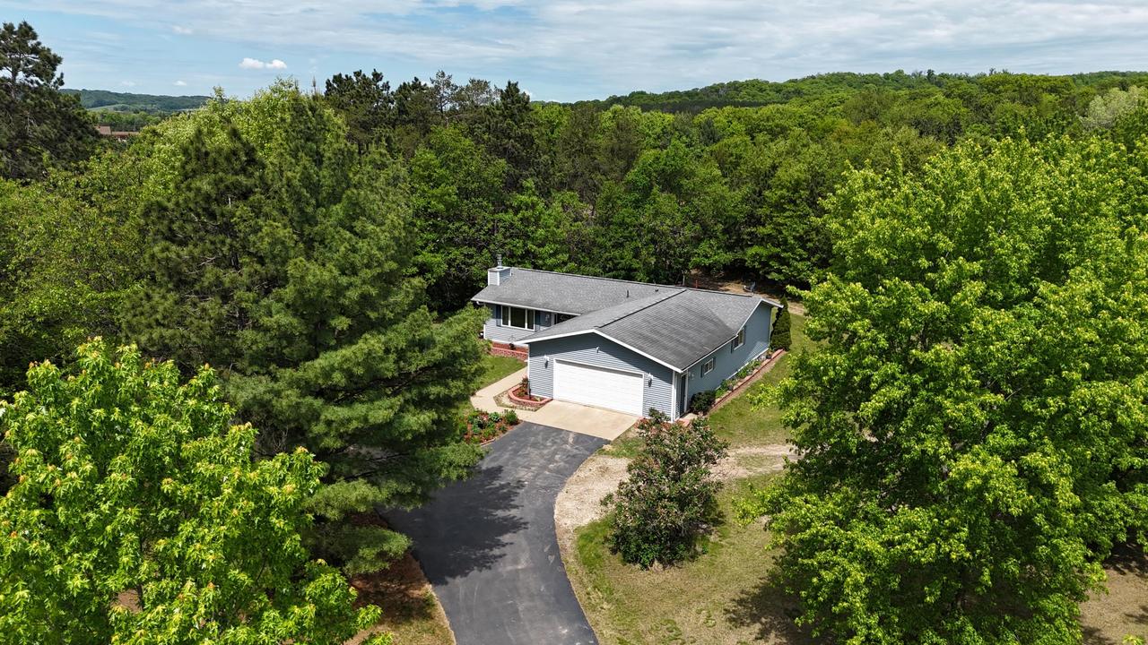 9432 James Ave, Leon, WI 54656