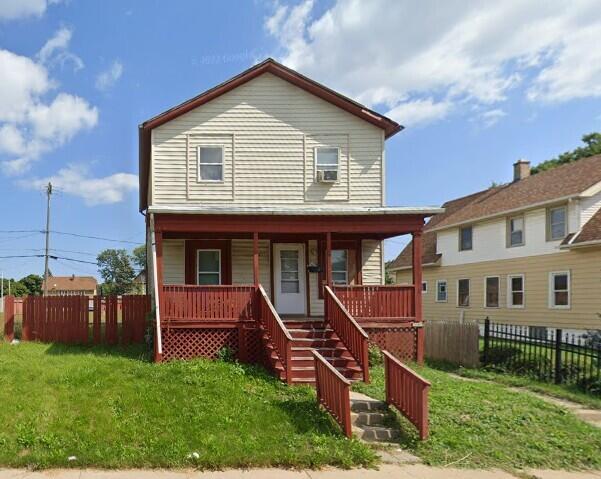 3646 N 20th St #3646A, Milwaukee, WI 53206