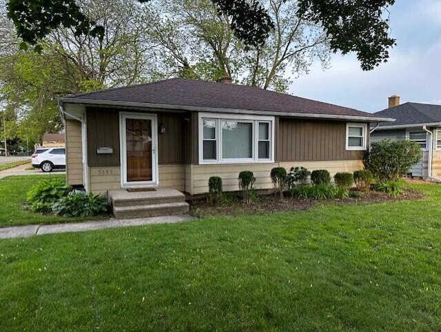 5503 44th Ave, Kenosha, WI 53144
