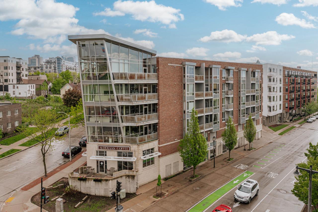 1541 N Jefferson St #509, Milwaukee, WI 53202