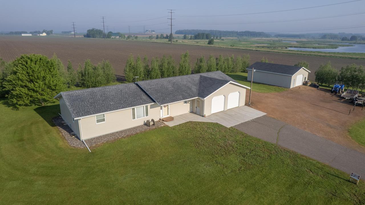 227042 County Road F -, Hull, WI 54421