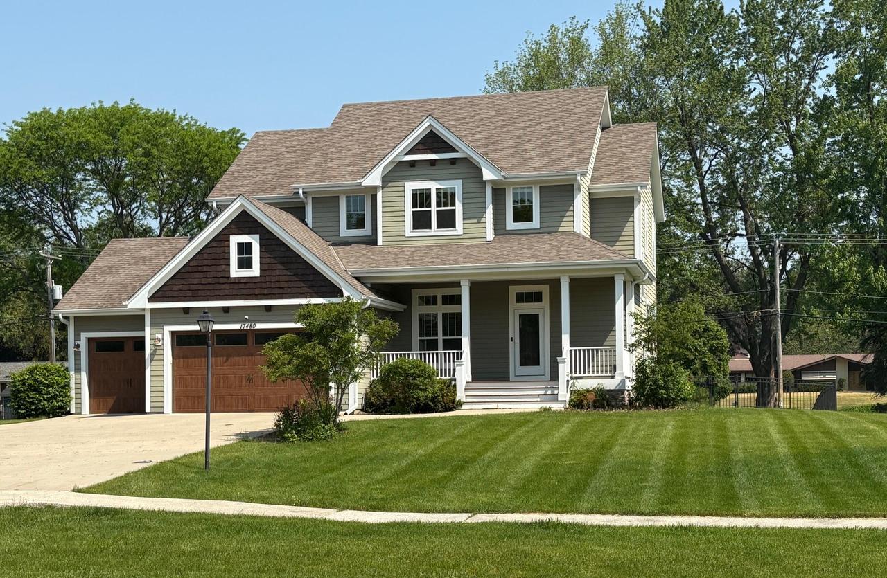 17480 W Burleigh Rd, Brookfield, WI 53045