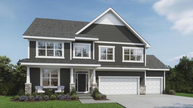 New Construction Homes For Sale This Week in Mequon: June 4th to June 10th