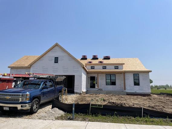 New Construction Homes For Sale This Week That Attend Homestead High School: June 4th to June 10th