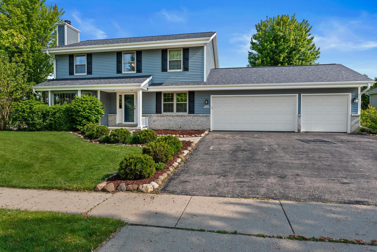 N164W20830 Glen Hill, Jackson, WI 53037