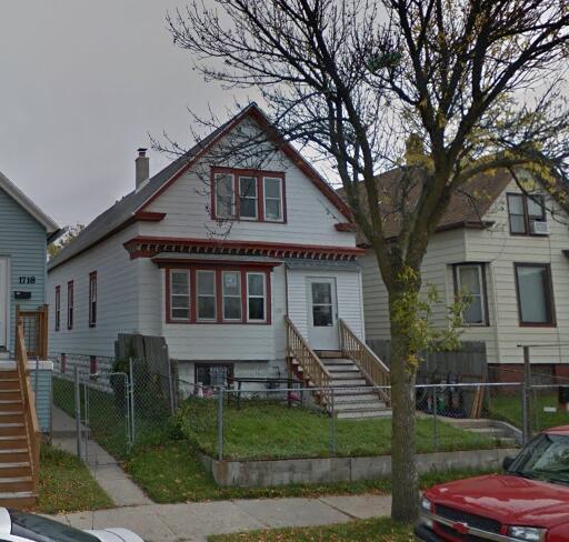 1722 S 15th St, Milwaukee, WI 53204
