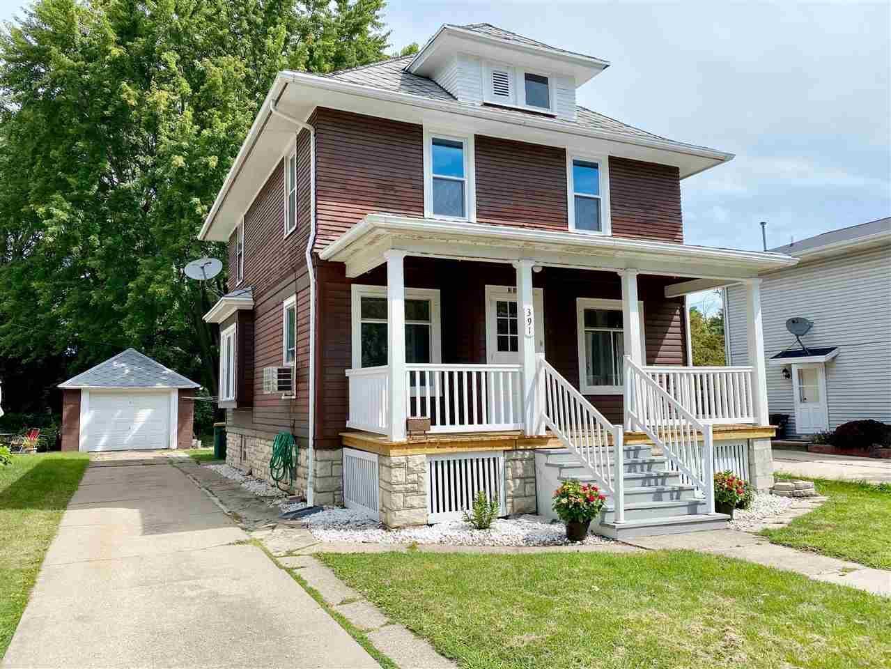 391 Western Ave, Fond Du Lac, WI 54935