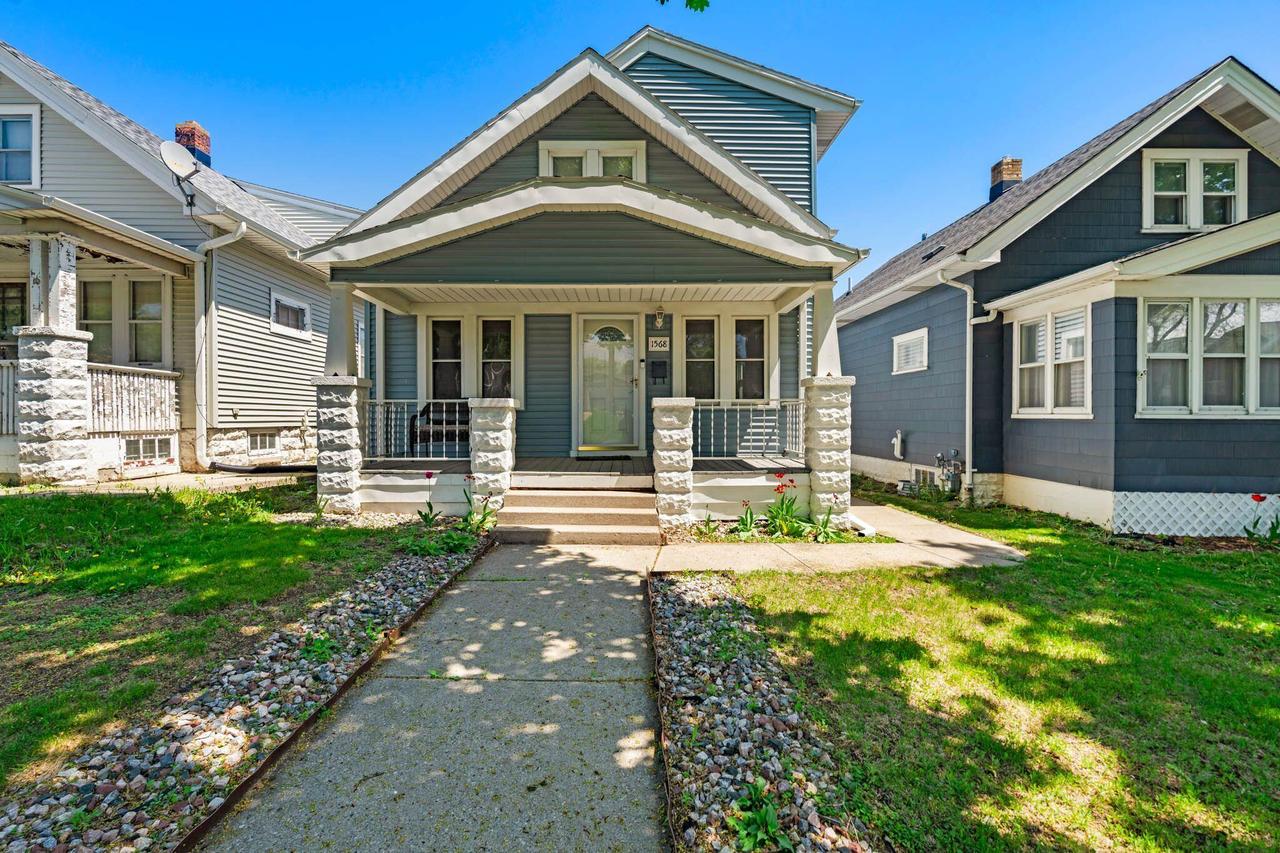 1568 S 63rd St, West Allis, WI 53214