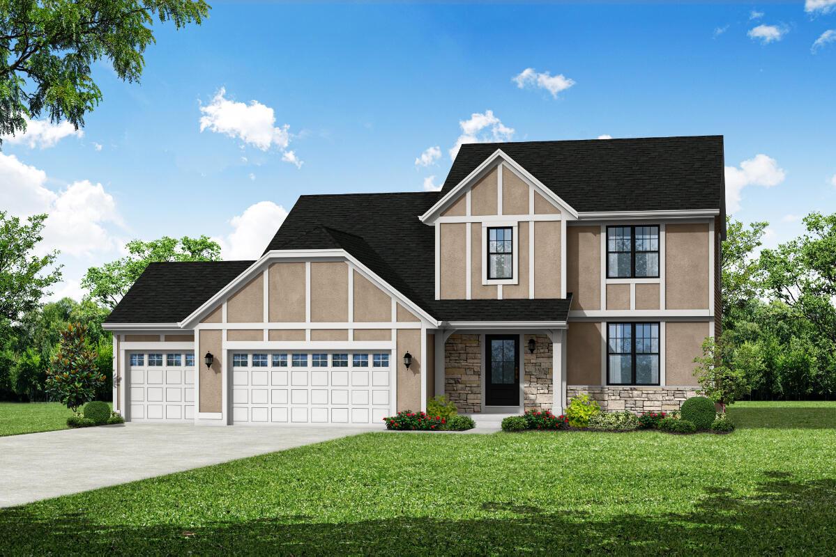 599 Twin Creeks Dr, Dousman, WI 53118