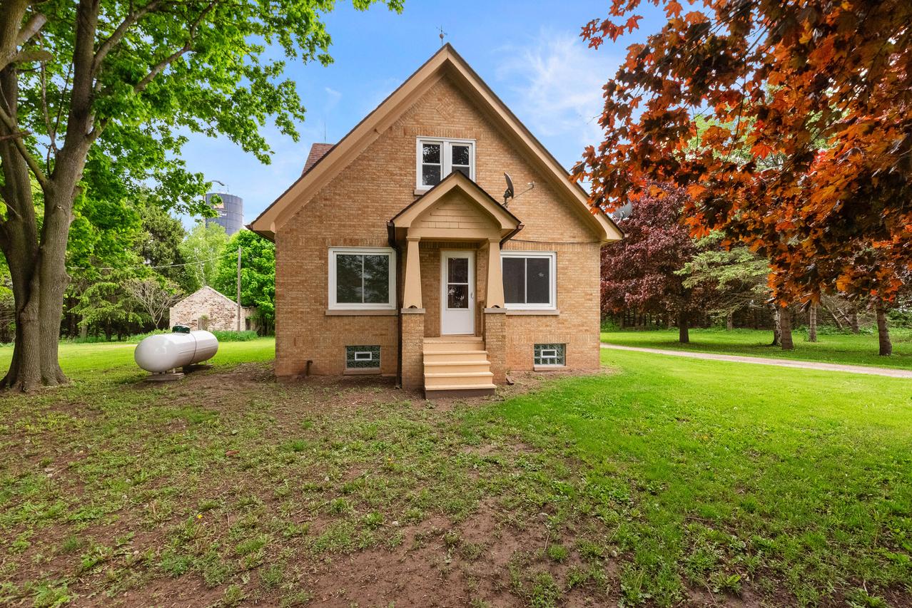 4438 County Road H -, Port Washington, WI 53074