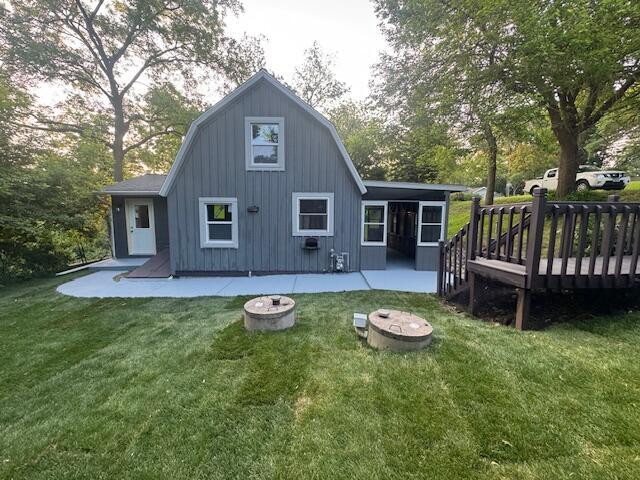 W8770 Ridge Rd, Richmond, WI 53115