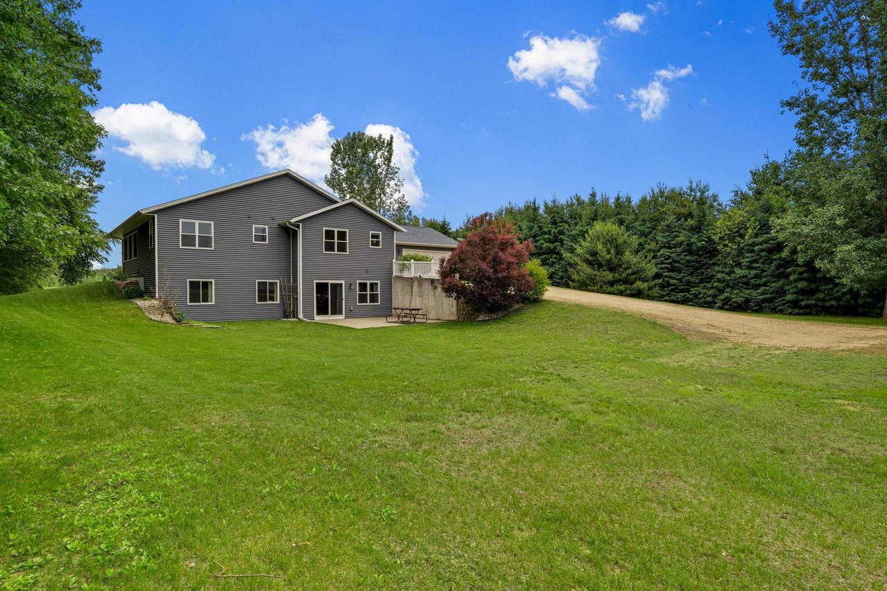 N12215 Scherr Rd, Caledonia, WI 54661