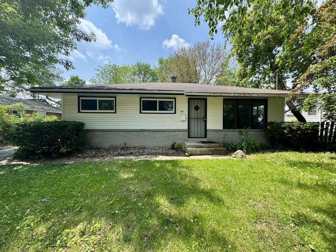 6683 N 58th St, Milwaukee, WI 53223