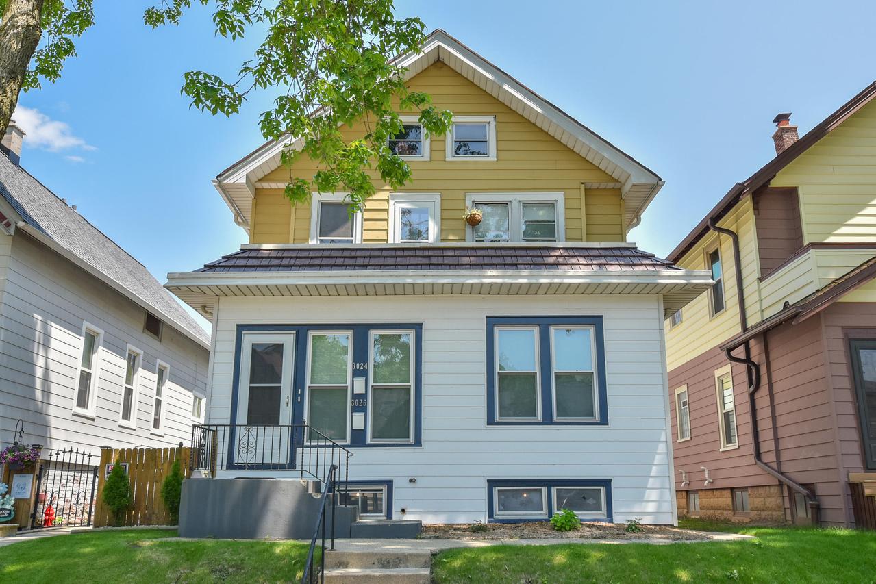 3024 S California St #3026, Milwaukee, WI 53207