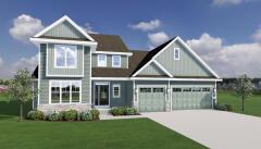 10581 N Tree Sparrow Dr, Mequon, WI 53097