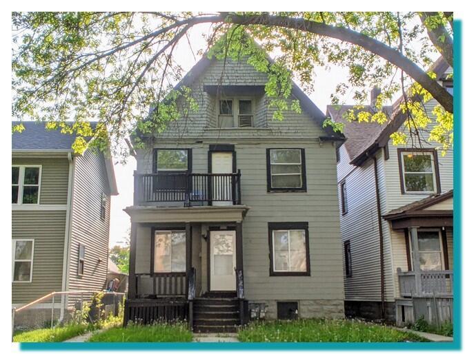 3623 N 1st St #3623A, Milwaukee, WI 53212