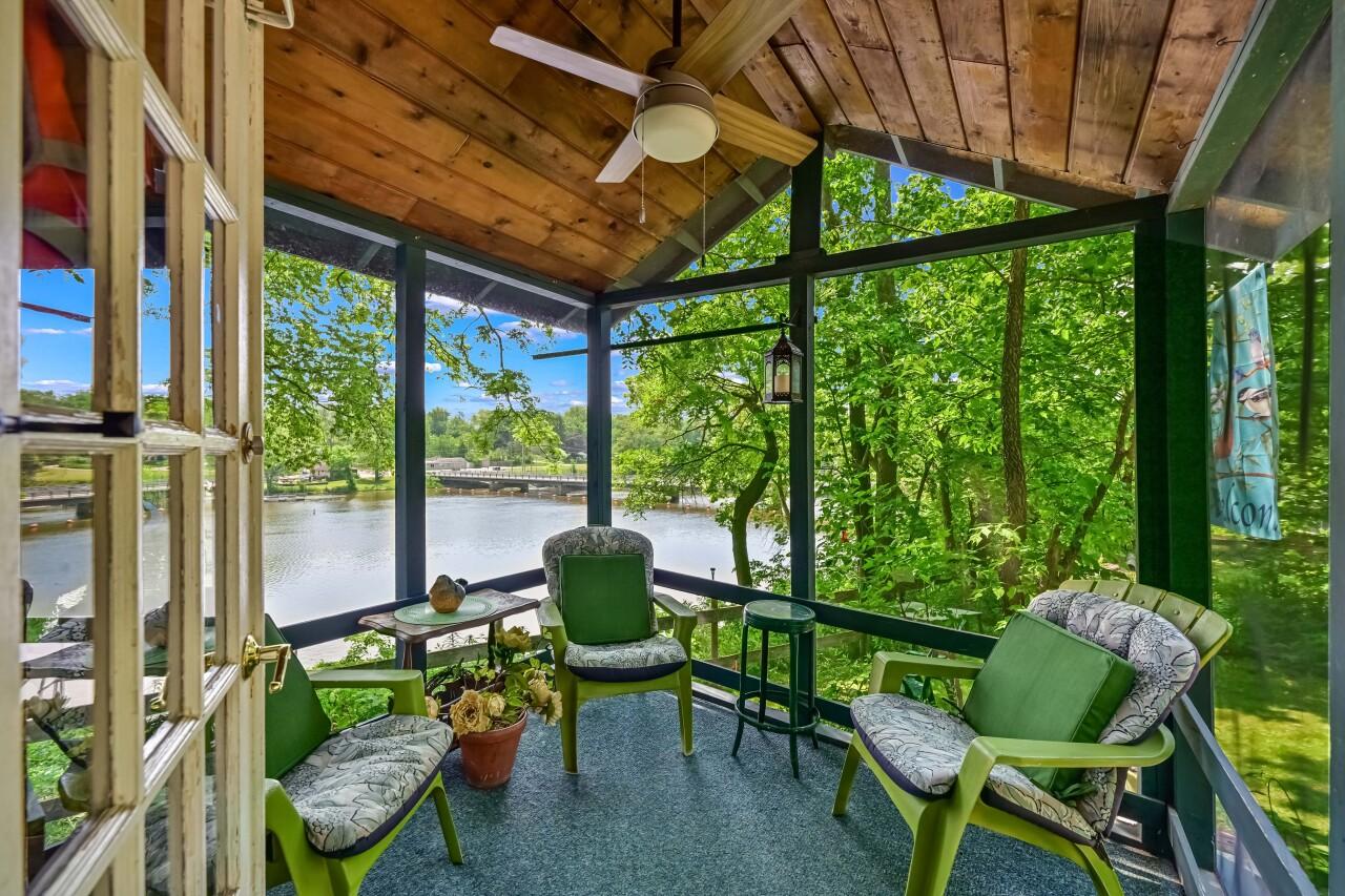9034 N County Road F -, Fulton, WI 53534