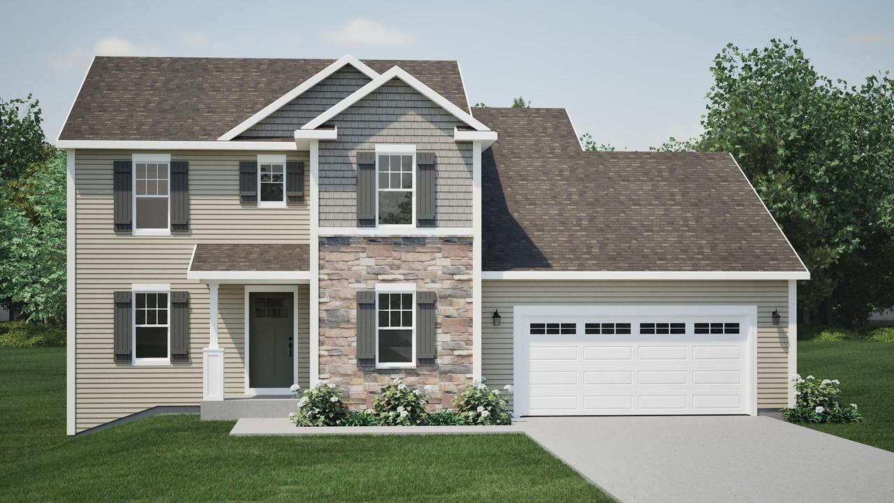 192 Sapphire Ln, Saukville, WI 53080
