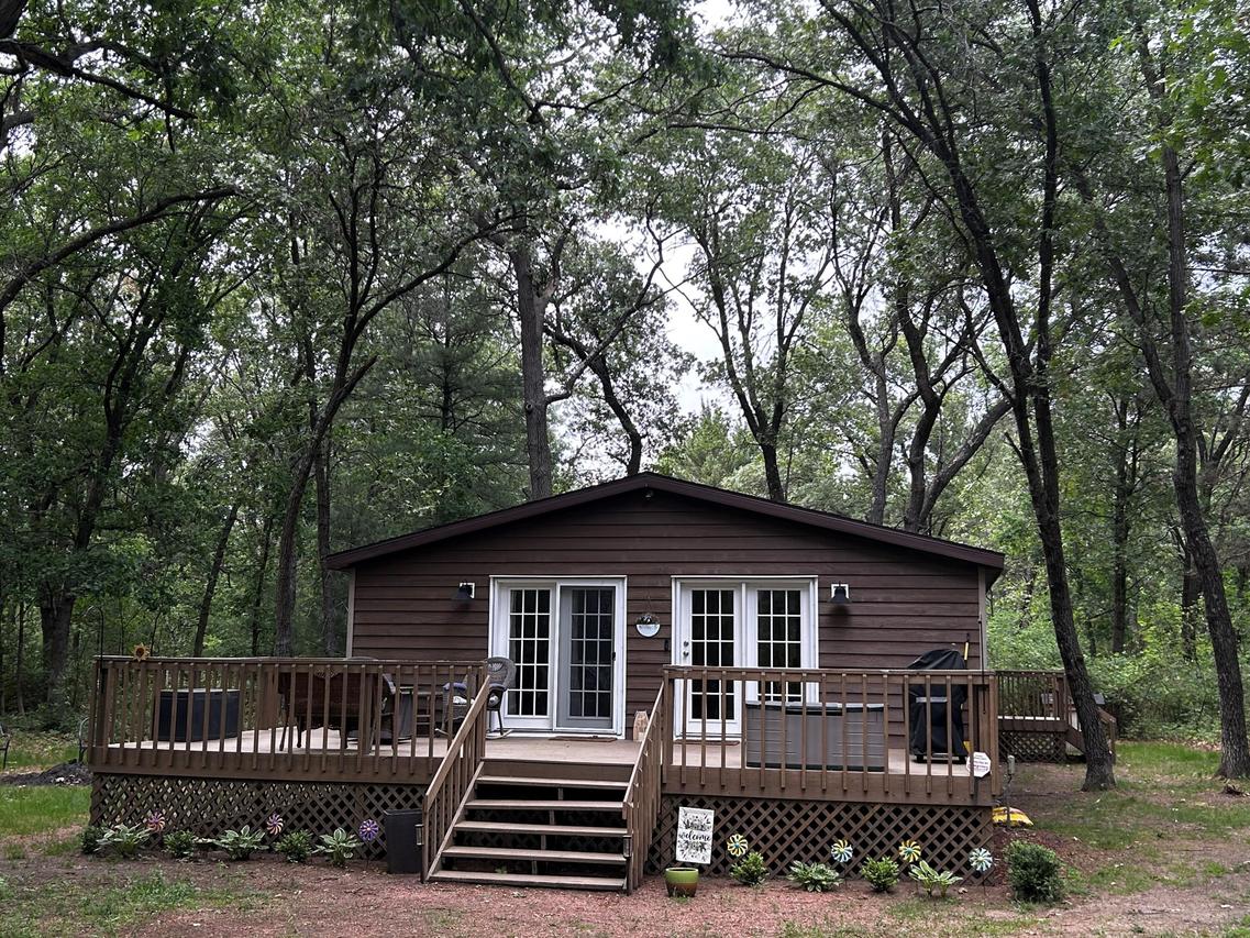 1116 Fawn Dr, Springville, WI 53936