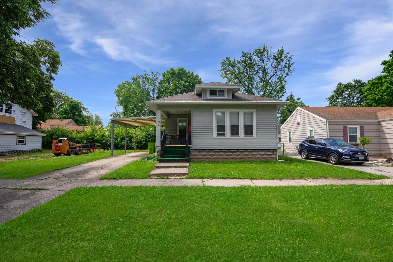 412 Mcdowell St, Delavan, WI 53115