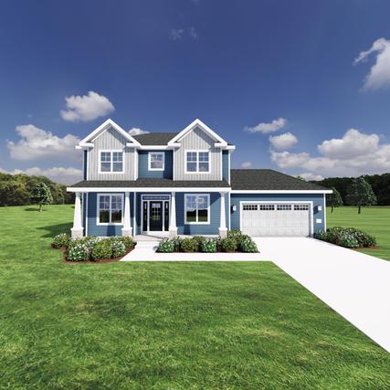 New Construction Homes For Sale This Week in Caledonia: June 11th to June 17th