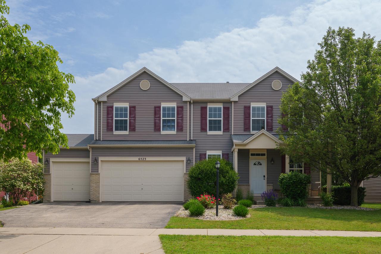 6523 92nd Ave, Kenosha, WI 53142