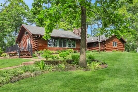 N1508 Wildwood Rd, Linn, WI 53147