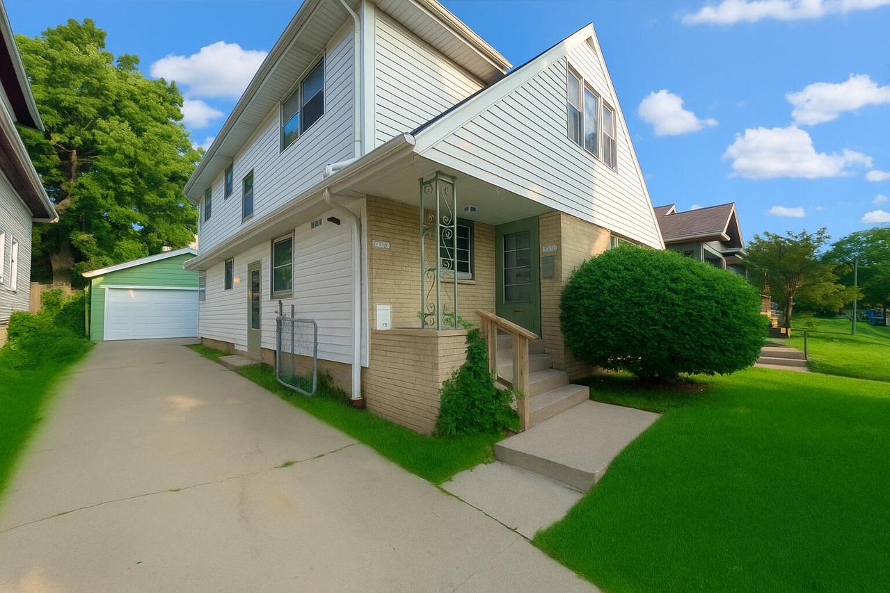 2759 N 57th St #2761, Milwaukee, WI 53210