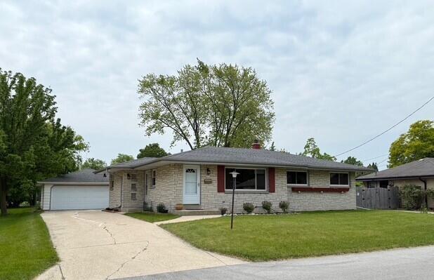 7023 W Tripoli Ave, Milwaukee, WI 53220
