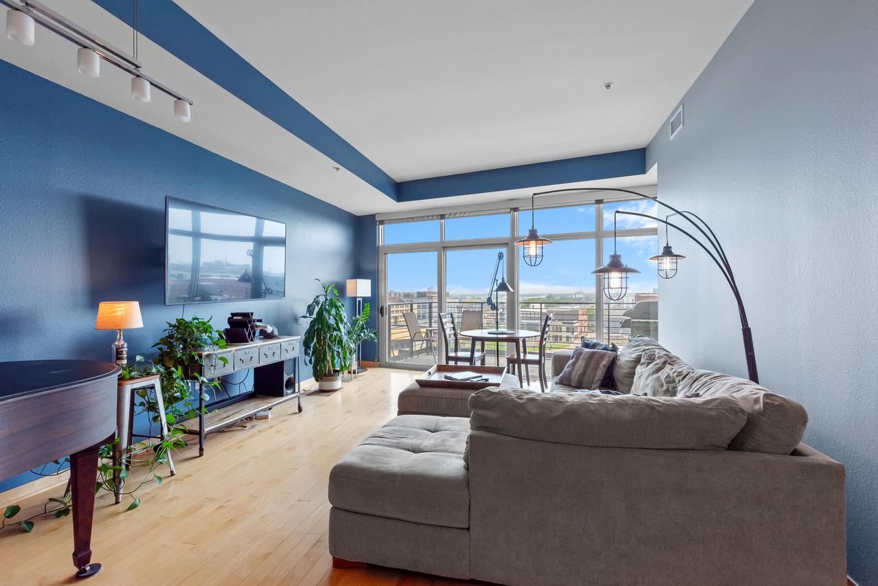 106 W Seeboth St #702, Milwaukee, WI 53204