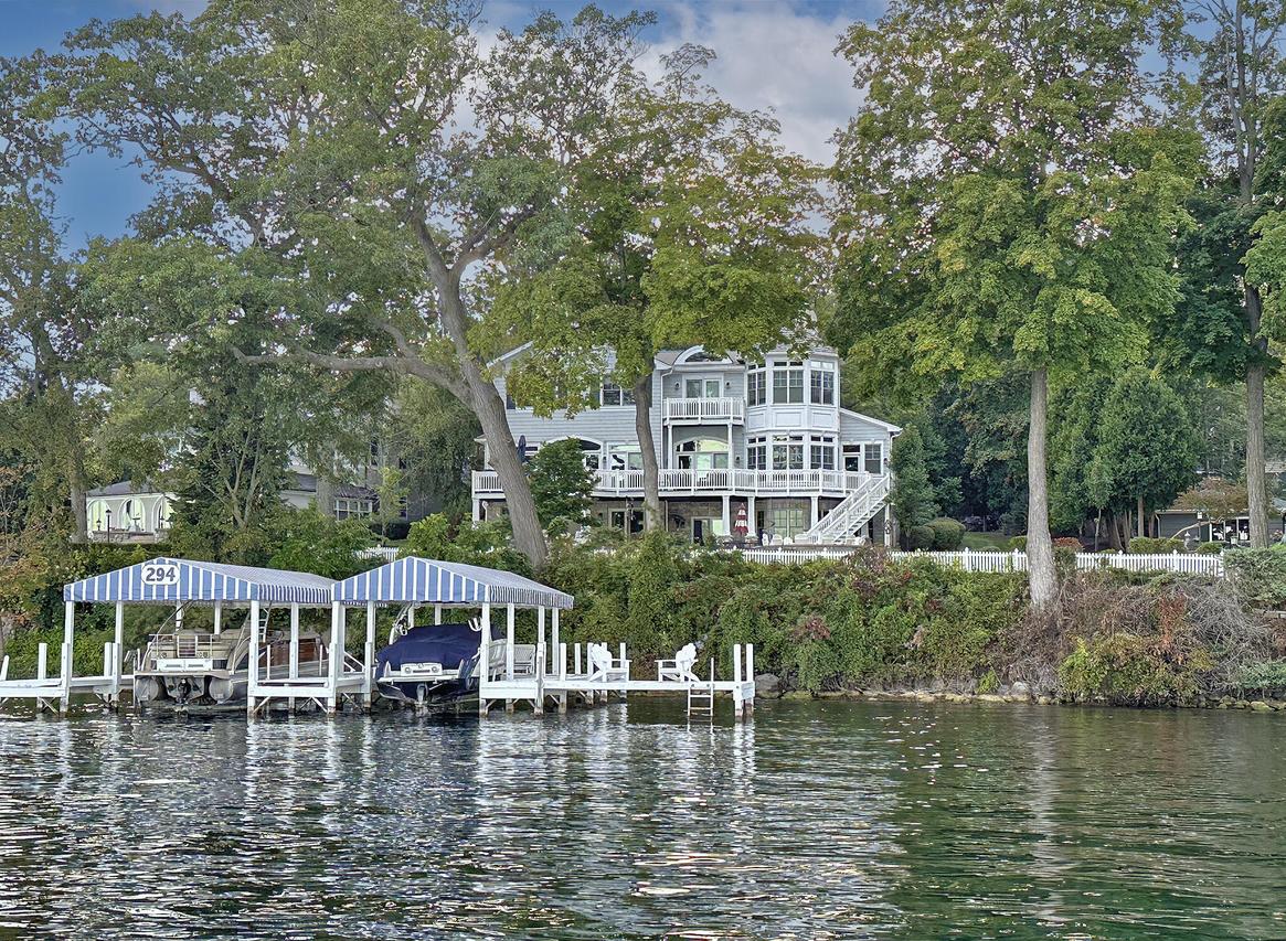 132 Conference Point, Williams Bay, WI 53191