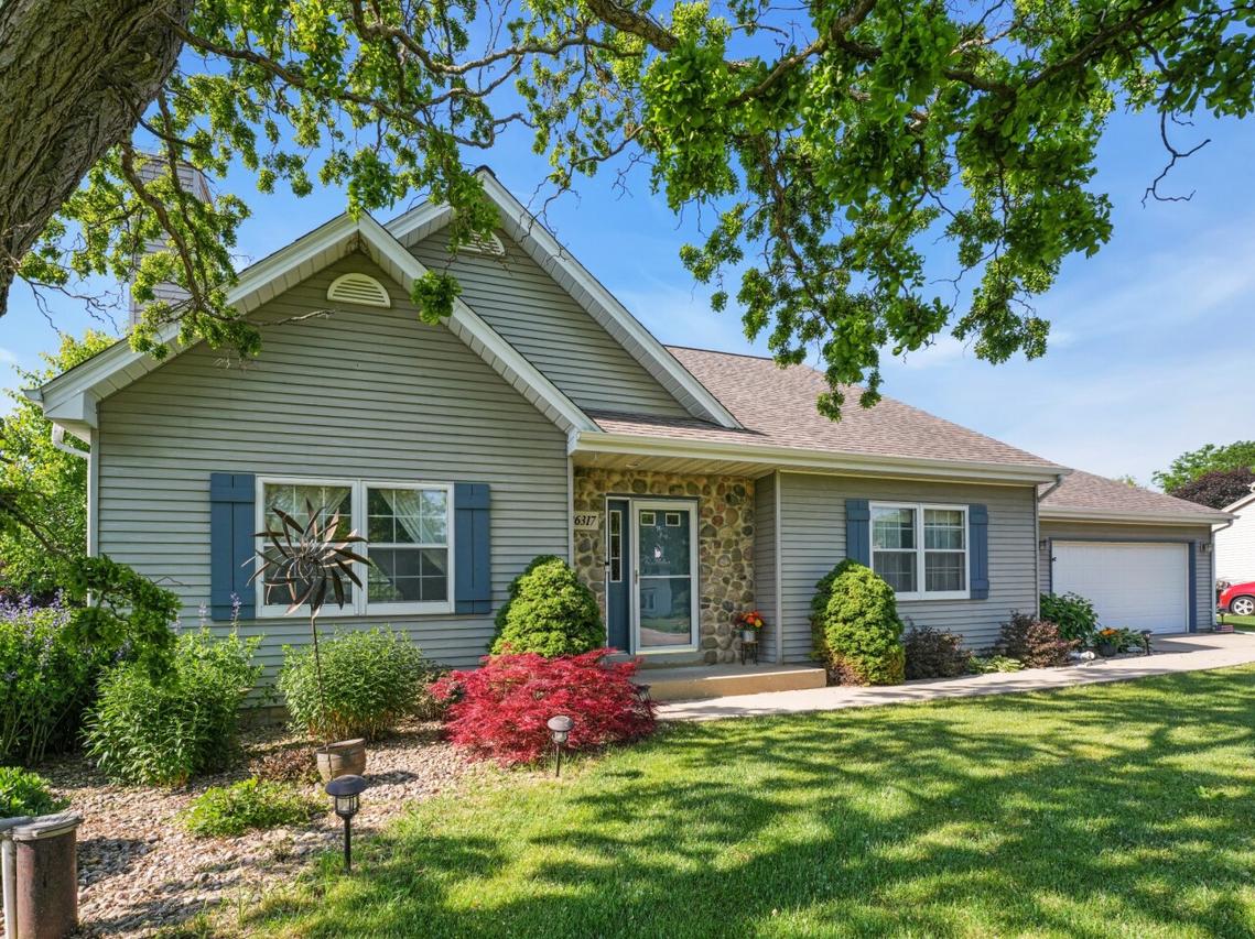 26317 Dukleth Rd, Norway, WI 53185