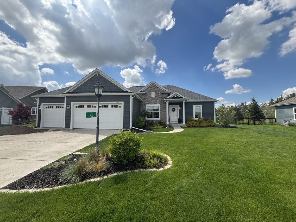 3141 Mineral Springs, Summit, WI 53066