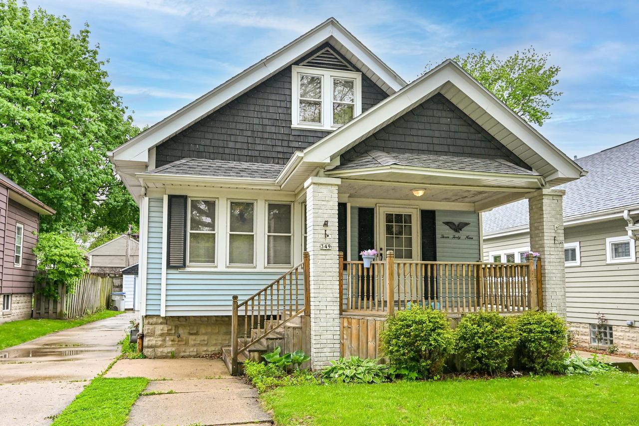 349 N 63rd St, Milwaukee, WI 53213