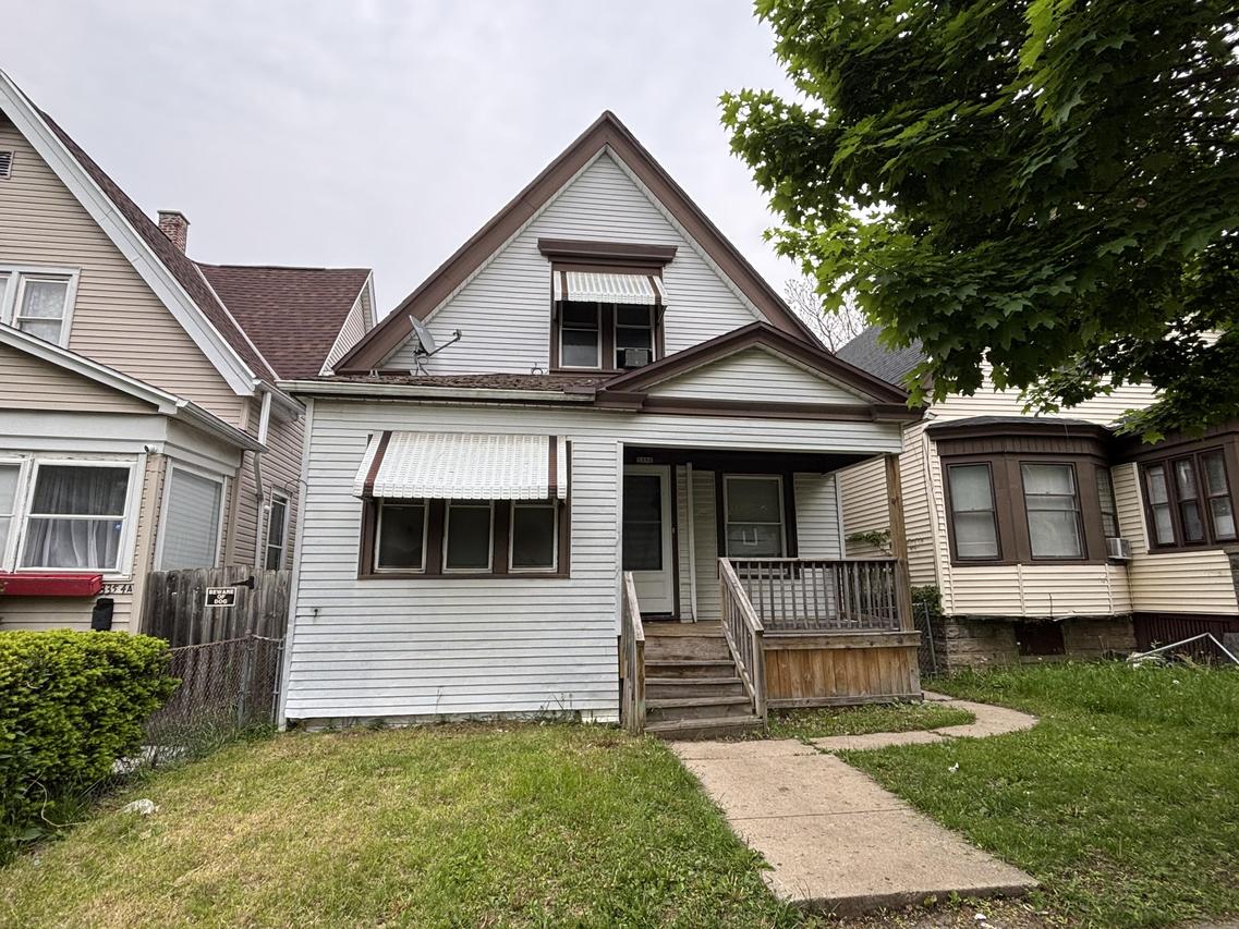 3350 N 25th St #3350A, Milwaukee, WI 53206